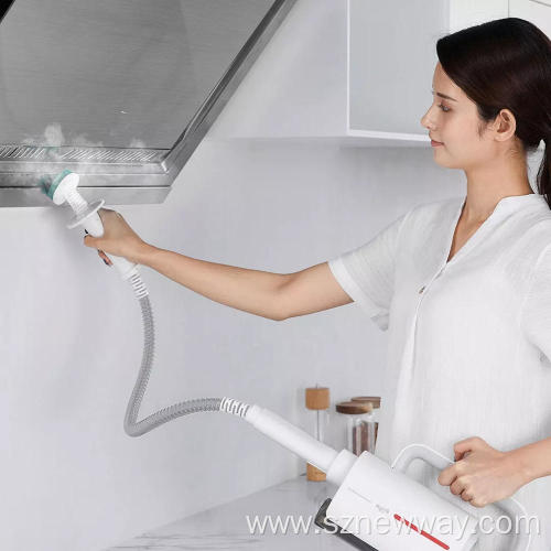 Deerma ZQ600 Steam Mop Vacuum Cleaner